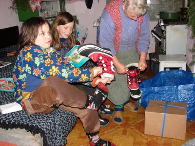 Foto uit het fotoalbum: zeeman actie 2010